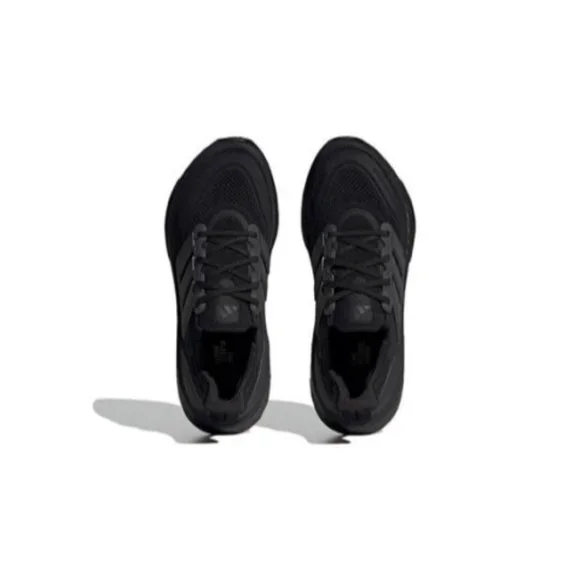 Adidas Ultraboost Light Low Mens Running Shoes Black GZ5159 NEW Multi Sz - Picture 3 of 7